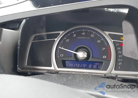 2009 Honda Civic Ex from USA, damaged, VIN 19XFA16879E004447